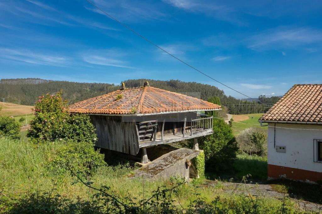 La Casona Del Cura I By Silastur Pravia Luaran gambar