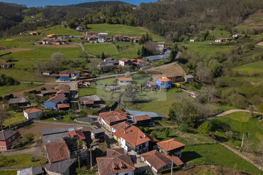 La Casona Del Cura I By Silastur Pravia Luaran gambar