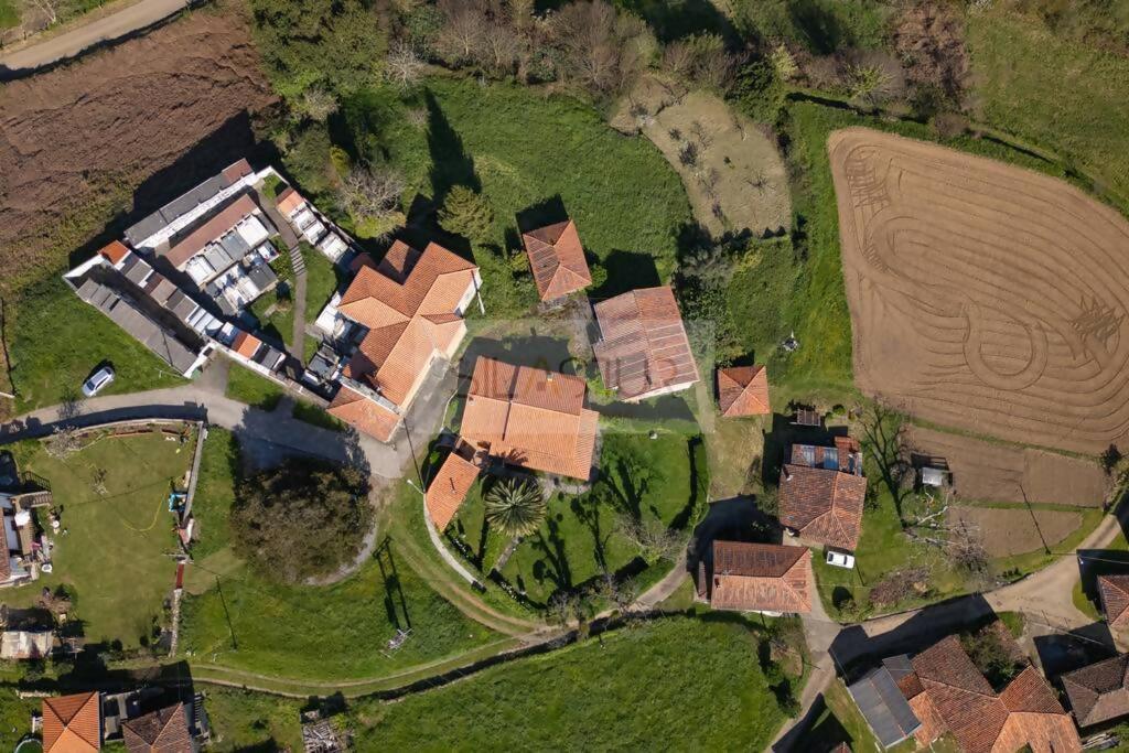 La Casona Del Cura I By Silastur Pravia Luaran gambar