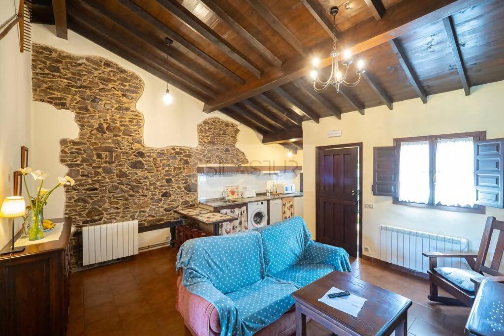 La Casona Del Cura I By Silastur Pravia Luaran gambar